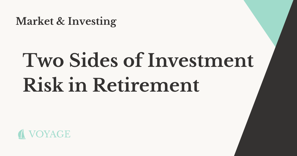 More Than a Score: The Two Sides of Investment Risk